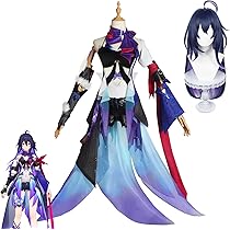 Amazon.co.jp: [NOKIJP] 崩壊スターレイル ゼーレ コスプレ ゼーレ